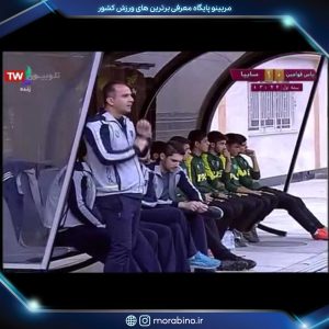 علیرضا قربانی منش