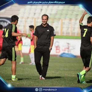 علیرضا قربانی منش