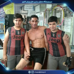 علیرضا گلزاری