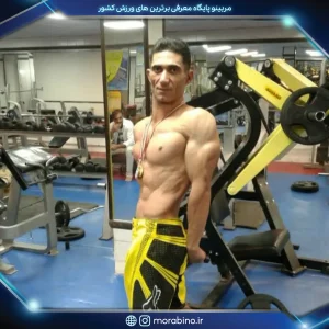 علیرضا گلزاری