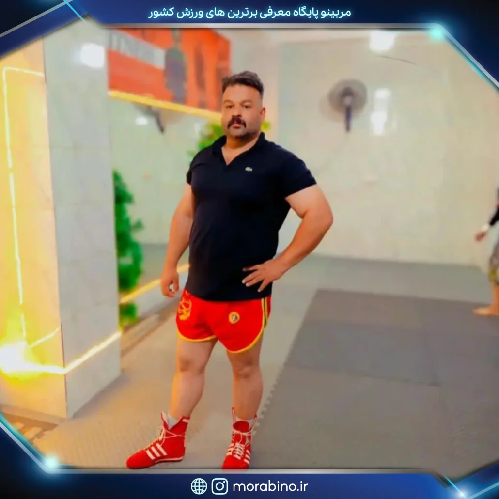بهرام جعفری