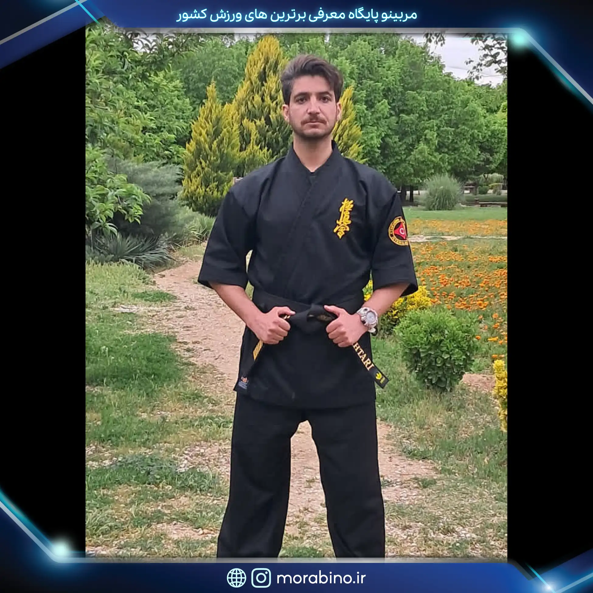 محمد مختاری یوسف آباد