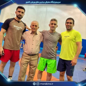 پیمان رنجبر درونکلایی
