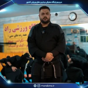 امین شرفی