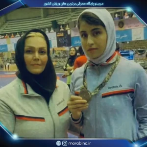 فاطمه حیدروند