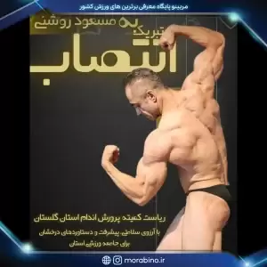 مسعود روشنی
