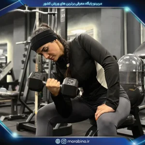 سارا سبحانی فر