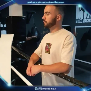 علی محمودی