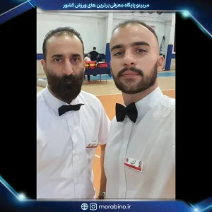 علی محمودی