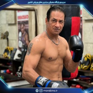 محمد بهرام جودری