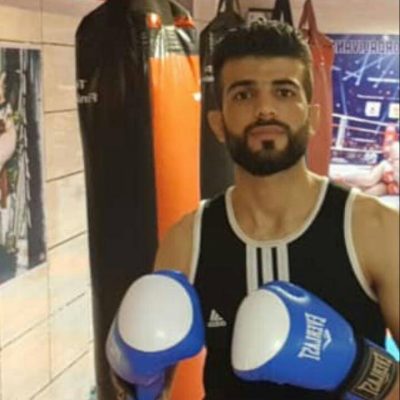 سید بهروز دهاذ