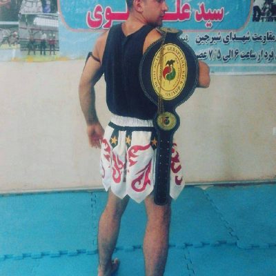 علی علوی