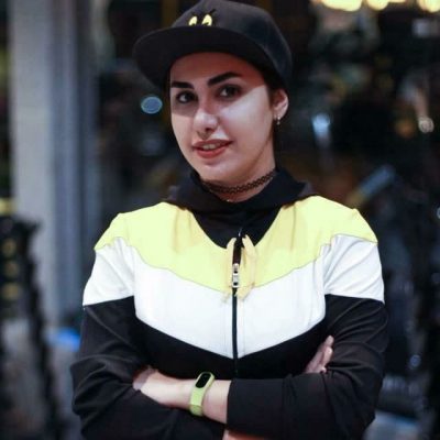 سحرزاهدی