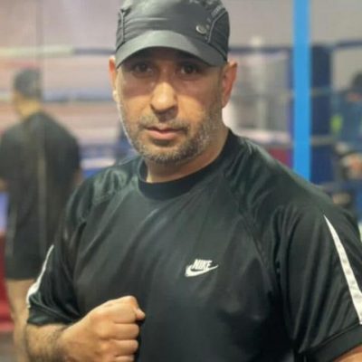 خلیل مهدی پناه