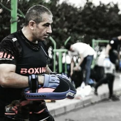 مهدی قلی زاده