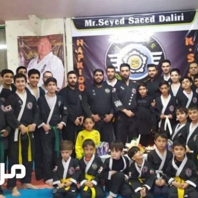 سیدسعید دلیری
